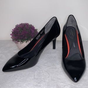 Rockport Total Motion Jolie Pump Black New